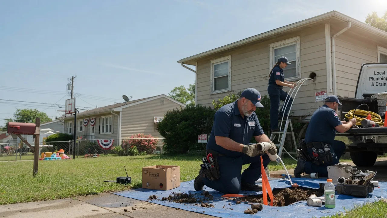 Faucet Repair in Warsaw, KY near me